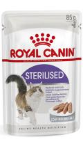 Royal Canin Sterilised в паштеті