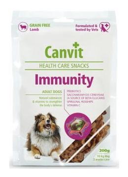 Canvit Immunity ласощі для собак