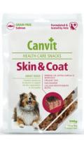 Canvit Skin and Coat ласощі для собак