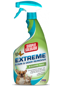 Simple Solution Spring Breeze Stain&Odor Remover