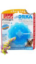 Petstages Orka Mini іграшка з канатом