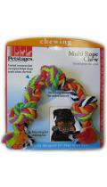 Petstages Big Rope Канат з вузлами