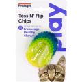 Изображение 1 - Petstages Toss N ' Flip Chips іграшка для котів чіпси