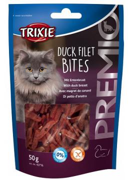 Trixie Premio Duck Filet Bites ласощі з качиною грудкою