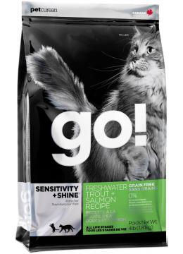 Go! Sensitivity Shine для кошенят і кішок