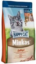 Happy Cat Minkas Geflugel з куркою