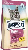 Happy Cat Minkas Sterilised з куркою