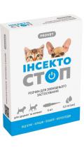 Природа Provet Інсектостоп Краплі для цуценят та кошенят