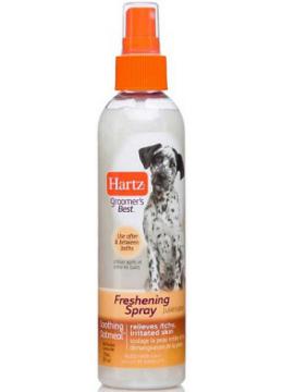 Hartz Groomer's Best Soothing Oatmeal Спрей з вівсянкою для собак