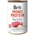 Изображение 1 - Brit Mono Protein Beef & Rice з яловичиною і рисом