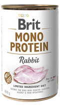 Brit Mono Protein Rabbit з кроликом