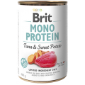 Изображение 1 - Brit Mono Protein Tuna & Sweet Potato з тунцем і бататом
