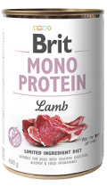 Brit Mono Protein Lamb з ягням