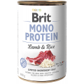 Изображение 1 - Brit Mono Protein Lamb & Rice з ягням і рисом