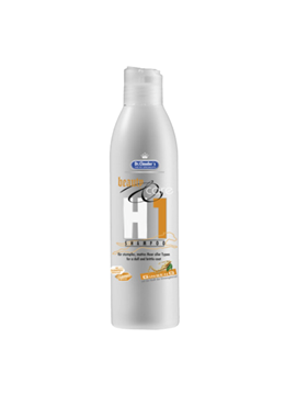 Dr.Clauder's Beauty Care H1 Shampoo Шампунь з женьшеню