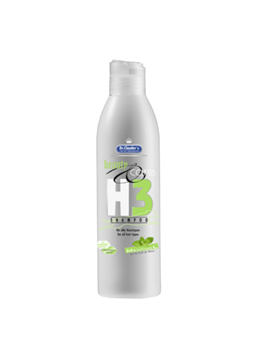 Dr.Clauder's Beauty Care H3 Shampoo Шампунь з ментолом