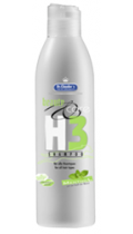 Dr.Clauder's Beauty Care H3 Shampoo Шампунь з ментолом