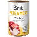 Изображение 1 - Brit Patе & Meat Chicken з куркою