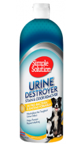 Simple Solution Urine Destroyer Stain and Odor Remover