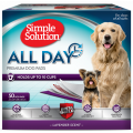 Изображение 1 - Simple Solution All Day Premium Dog Pads  58x61