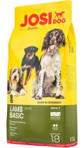 Josera JosiDog Lamb Basic для дорослих собак з ягням