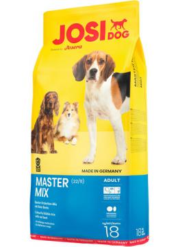 Josera Josidog Master Mix для дорослих собак