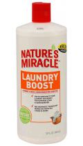 8in1 Nature's Miracle Laundry Boost знищувач плям і запахів для прання