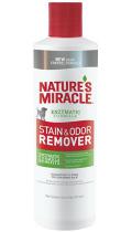 8in1 Nature's Miracle Stain & Odor Remover знищувач собачих плям і запахів