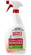 8in1 Nature’s Miracle Stain & Odor Remover Уничтожитель собачьих пятен и запахов с ароматом дыни