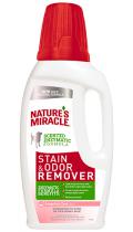 8in1 Nature's Miracle Stain & Odor Remover знищувач собачих плям і запахів з ароматом грейпфрута