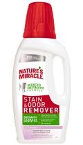 8in1 Nature's Miracle Stain & Odor Remover знищувач собачих плям і запахів з ароматом лаванди