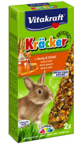 Vitakraft Крекер для кроликів з медом