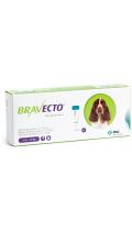 Bravecto Краплі для собак від 10 до 20 кг