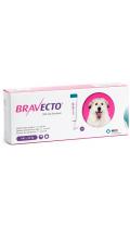 Bravecto Краплі для собак від 40 до 56 кг