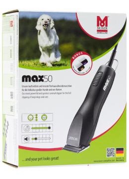 Moser Max50 Машинка для стрижки тварин