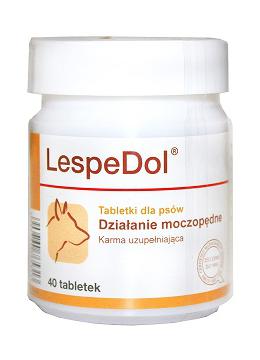 Dolfos lespedol вітаміни для собак