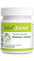 Dolfos Dolvit Junior Mini вітамінно-мінеральний комплекс для цуценят