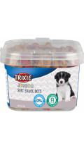 Trixie Junior Soft Snack Dots ласощі для цуценят з Омега-3