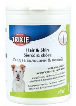Trixie Hair & Skin вітаміни для шкіри та шерсті собак