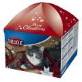 Изображение 1 - Trixie Christmas Gift Box новорічний подарунок для кішки