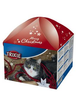 Trixie Christmas Gift Box новорічний подарунок для кішки
