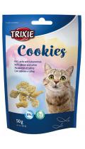 Trixie Cookies печиво з рибою