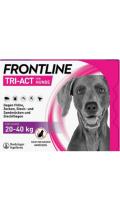 Frontline Tri-Act X для собак вагою 20-40 кг