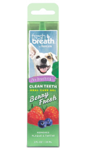 TropiСlean Fresh Breath Гель зі смаком ягід для чищення зубів у собак
