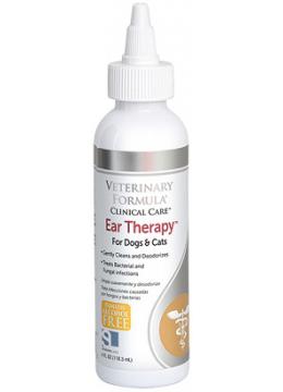 Veterinary Formula Ear Therapy Вушні краплі для собак і кішок