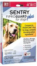 FiproGuard Plus Краплі для собак від 20-40 кг