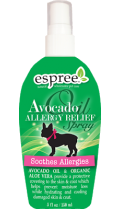 Espree Avocado Oil Allergy Relief Spray
