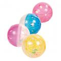 Изображение 1 - Trixie набір пластмасових м'ячів