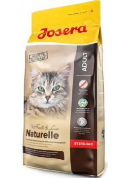 Josera Cat Naturelle Беззерновий корм для стерилізованих кішок