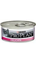 ProPlan Delicate мус для кішок з чутливим травленням